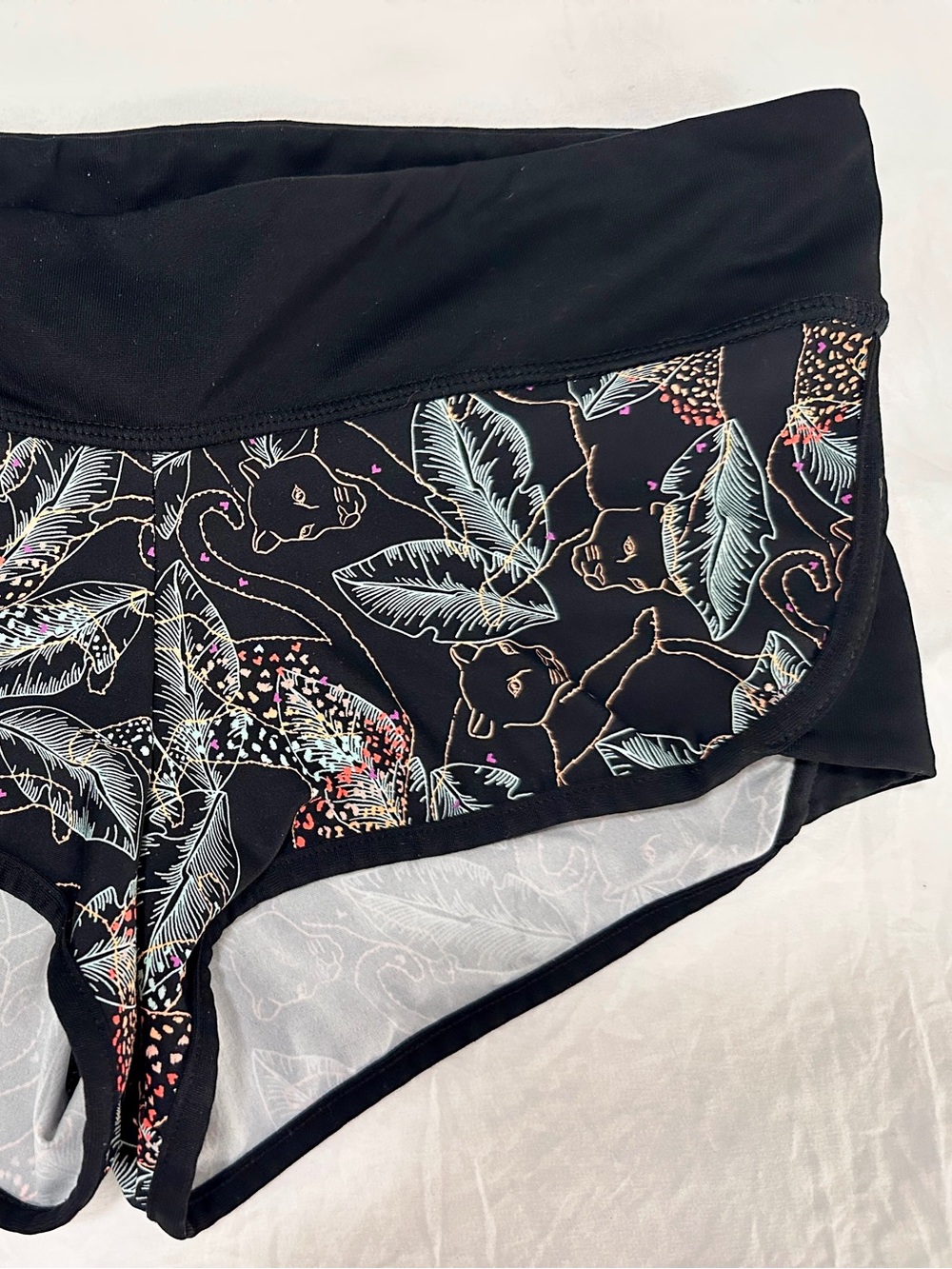 Anthropologie Maaji Women’s Surf Shorts - Medium - New Without Tags